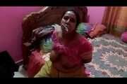 Housekeeper in danger