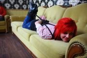 Tie up round
