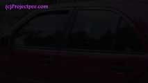 030062 Salma & Susana Have To Stop The Car For Urgent Roadside Pees