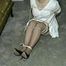  BALL-TIED, CLEAVE GAGGED JENNIFER (D14-10)