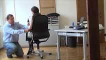 Eden - Secretary in Need Part 1 of 5