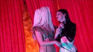 Saskia zeigt TGT, wer das Sagen hat