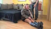 Nana - robbery in the office part 5 of 8