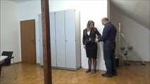 Julia - In the office Part 1 of 8