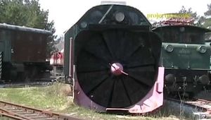 032024 Naughty Sam Pees In The Railway Museum