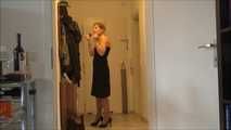Melissa and Susan - After the family celebration 1 part 4 of 7