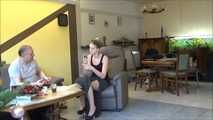 Lea - The Gag Tester Part 2 of 9