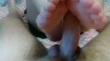 WANKED WITH FEET