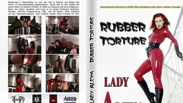 Lady Alexa: Rubber To***ture 