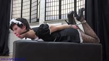 Hogtied Maid
