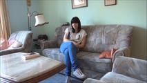 Susan as a babysitter part 1 of 2