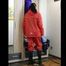 Rainwear and bondage