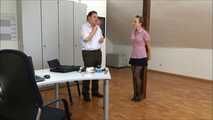 Cindy - The Fake Insurance Agent 2 Part 4 of 8