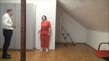 Mara - New prisoner in the office Teil 1 von 8