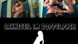 SAHNEGEIL IM DOPPELPACK