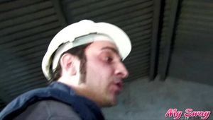 Fun in Group sex scenario/.