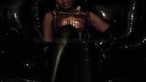 Latex Seductress