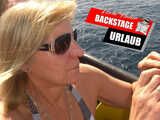 Uschi Haller privat - Urlaub in Ägypten
