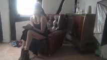 Anastasia in ropes 2