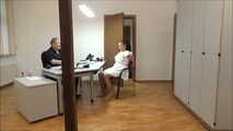 Paula - Hochsicherheitsgefangene im Büro Teil 2 von 9