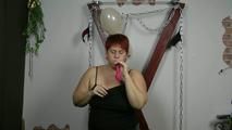Heisse Spiele mit Ballons