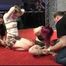 BoundCon XII - Escape Challenge Stage - Boris Mosafir vs. Fayth on Fire