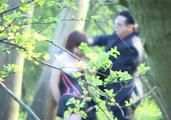 Sarah in the Woods