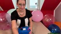pump2pop nine balloons