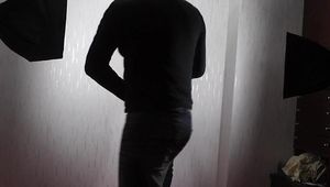 Katha`s bondage Shooting 1/2