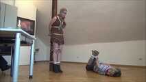 Melina und Steffie - Cowboy und Indianer Teil 5 von 6