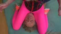 Miss Mandy's one-sided ass-fight fun