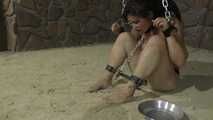 Afsana in Heavy Chains