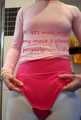 I’m getting dressed to go out