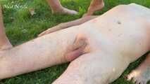 A warm summer day with Amely Pain