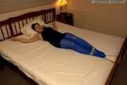 Kim - Tied up in the hotel