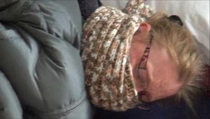 Nana - robbery in the office part 5 of 8