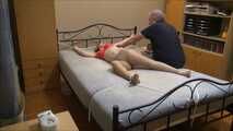 Stefanie - Please tickle me part 3 of 7