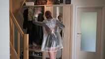 French maid Lara in bondage 