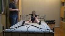 Stefanie - Kitzelige Stefanie Teil 2 von 4