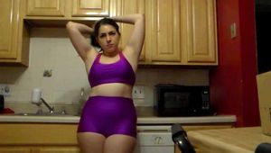 Valentina Bellucci in Sexy Bondage, Part 1