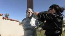 The Spain Files - Triple Layer Mummification for Rachel Adams