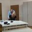 Isabel - Escaped prisoner in the office Part 4 of 8