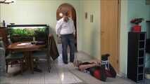Vanessa - The wrong commissioner part 3 of 5