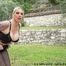 Aurora Nia Noxx Uses Him as Her Human Toilet!