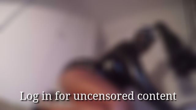 Kinky Black Rubber Goddess worship