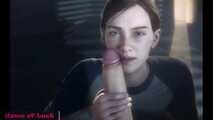 GoL Teen Ellie POV blowjob and facial