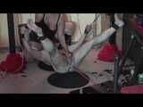 Anal with a machine ...