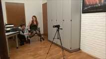 Caprice - The Alleged Internship Part 5 of 7