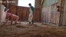 Piggy's last feeding