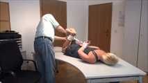Isabel - Tickling Service Part 6 of 6